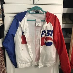 PEPSI WINDBREAKER